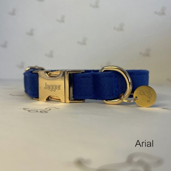 Halsband Bedazzling Blue
